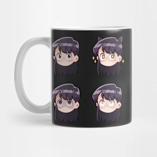 Komi Shoko - Komi-san wa, Komyushou Desu Mug